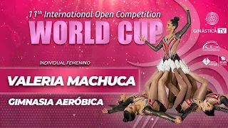 International Open Competition Cantanhede 2023 | IW Junior VALERIA MACHUCA