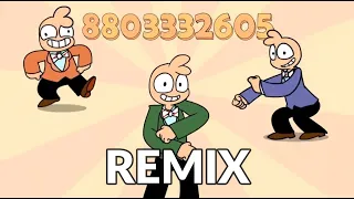 Бесит 8803332605 (REMIX)