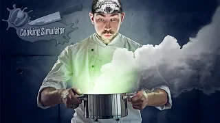 Я БЫ ЭТО НЕ ЕЛ! ► Cooking Simulator |10| Прохождение