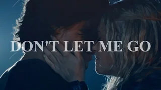 Finn & Clarke {1x01-2x09} | Don't Let Me Go