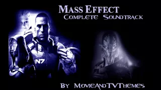 Mass Effect Complete Soundtrack