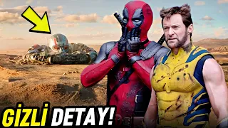 Deadpool & Wolverine Yeni Fragman Gizemi Çözüldü! Gizli Detay Post Credits Sahnesi