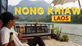 Beautiful Nong Khiaw + Thoughts on First Trip to Laos | Laos Travel Vlog