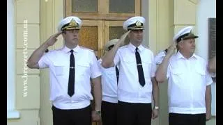 День знань в Академії  ВМС ім. П.С. Нахімова