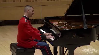 LISZT Hungarian Rhapsody No. 12 in C-sharp minor S. 244/12 - "The President's Own" U.S. Marine Band