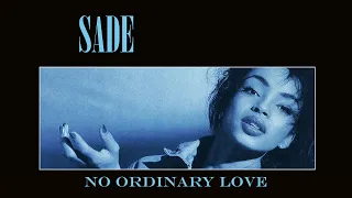 SADE - No Ordinary Love (1992) 4K
