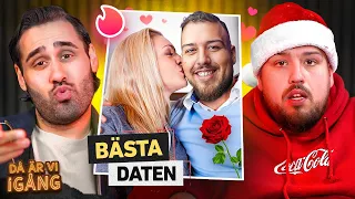 DÅ ÄR VI IGÅNG: DEN BÄSTA TINDERDEJTEN