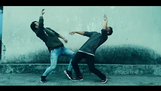 Sub Urban - Cradles Tutting Dance Choreography