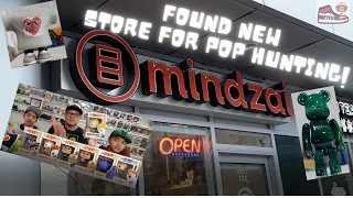 Mindzai Funko POP Hunt