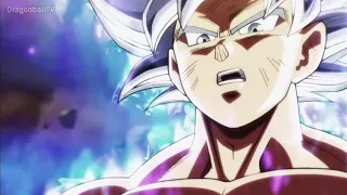 Goku Pierde El Ultrainstinto en el Peor Momento (HD) | Dragón Ball Súper (Español Latino)