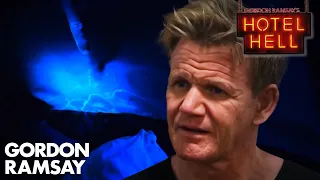 How Can These Hotels Be THIS DIRTY?! | Hotel Hell | Gordon Ramsay