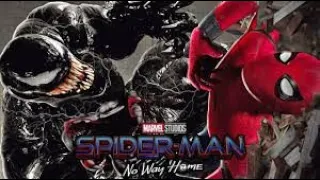 Spiderman No Way Home End Credit Scene || Venom || theatre cut