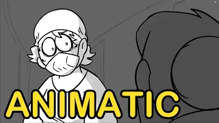 SPOOKY MONTH - HOLLOW SORROWS - Storyboard/Animatics I made