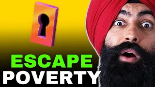 How They Keep You Poor! (How To Become A Millionaire In 2023) | Jaspreet Singh