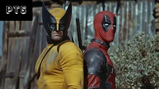 Deadpool & Wolverine - 1950's Super Panavision 70