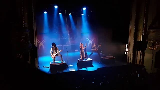 Enemies (with Lyrics) - Eleine, Live, Söder Teater, Stockholm, 2019-10-05