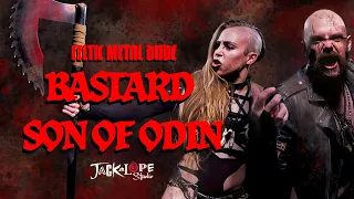 Celtic Metal Dude - Bastard Son Of Odin [Official Music Video]