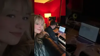 Connie Talbot || Day in the life as a singer/songwriter (TikTok)