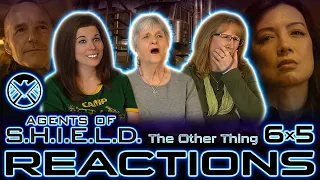 Agents of SHIELD 6x5 | The Other Thing | Reactions