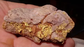 Gold/Metal Detecting Western Australia 2017 pt 2