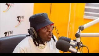 Full interview: Miriam Osei Agyemang hangs out with Stonebwoy on #UrbanBlend (23/08/2022)
