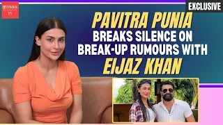 Pavitra Punia answers Fans’ Most Asked Quest; reacts to breakup rumours with Eijaz & new projects