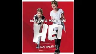 Marcus & Martinus - Blikkstile Speed Up