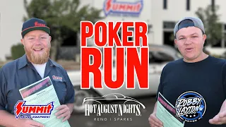 What is a Poker Run? Follow Along on Our 2023 Hot August Nights Adventure