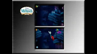 The Little Mermaid: Ariel's Undersea Adventure (Nintendo DS) - Trailer