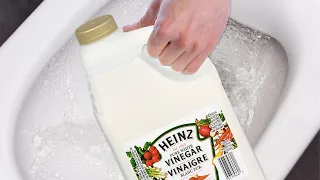 8 Awesome Vinegar Life Hacks You Should Know