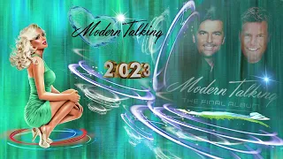 Modern Talking -  You Can Win If You Want  '2023"