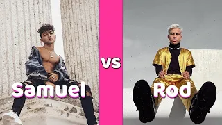 ROD VS SAMUEL LOPEZ | TIKTOK DANCE 2021 | TIKTOK DANCE BATTLE | BATALLA DE TIKTOK