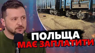 Криза на кордоні з Польщею: компенсація за розсипане зерно та затримання журналістів" 🌾🇺🇦