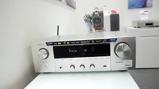 Denon DRA-800H | Amplificador con HEOS