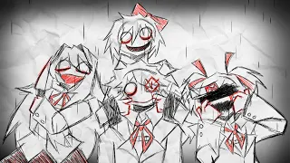 FNF DOKI DOKI is TERRIFYING (Friday Night Funkin' Doki Doki Takeover: Bad Ending)