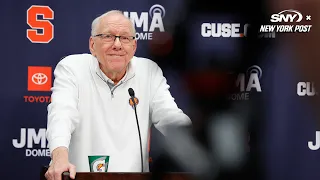 Jim Boeheim retires after 47 years as head coach at Syracuse | New York Post Sports