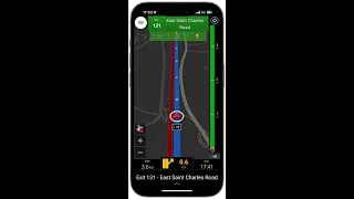 CoPilot GPS for iOS Demonstration