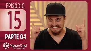 MASTERCHEF PROFISSIONAIS - A REUNIÃO (12/12/2017) | PARTE 4