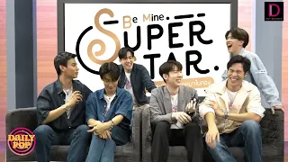 2023-07-24 JaFirst (จาเฟริสท์)-dailyPop-"Be Mine Super Star" Live (FULL CUT)