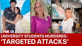 Police say murder of 4 University of Idaho students was a 'targeted attack' | FOX 13 Seattle