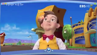 LazyTown - The Mine Song (Korean)