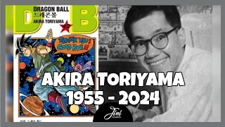 AKIRA TORIYAMA, CREATOR OF DRAGON BALL, HAS PASSED AWAY. WHAT KOREAN MEDIA SAYS