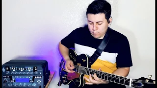 O Come All Ye Faithful Planetshakers - Guitar Cover