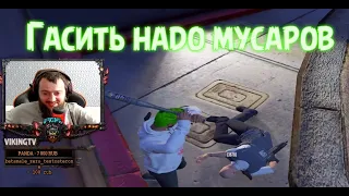 GTA V Будем гасить всех Копов - Мажестик 1 промо VIKING   Чеченцы в гта