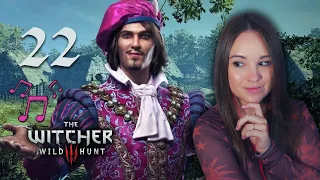 It's Finally Happening... DANDELION!! ✶ The Witcher 3: Wild Hunt | Playthrough Part 22