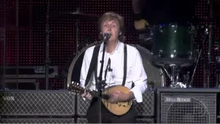 Paul McCartney - Dance Tonight [Live in Brazil 2010] [HD]