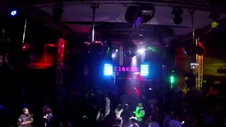 doxDJ Live @ Cirkus Ljubljana (Raskopavanje w/Vanillaz) HD