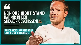 Frederick Lau über seinen EKLIGSTEN One Night Stand! | Problema-Tisch