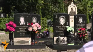 15 Years After Kursk Disaster, Anger And Questions Remain