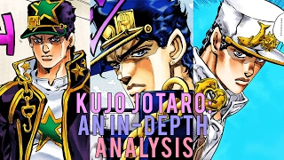 Why Jotaro DOESN'T Suck: An In-depth Character Analysis